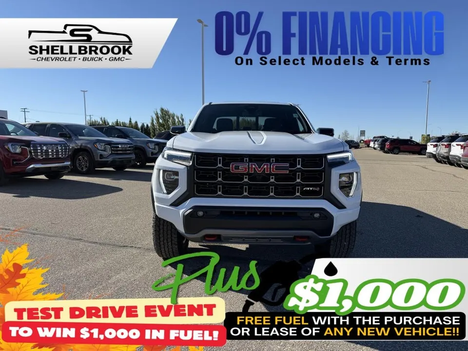 GMC Canyon 2026 photo 2