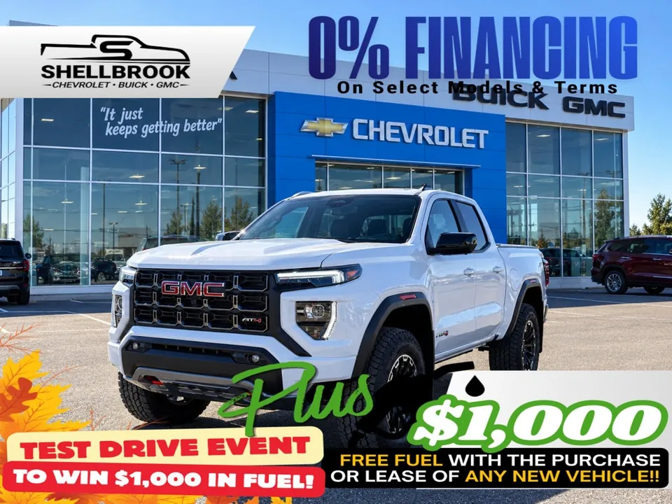GMC Canyon