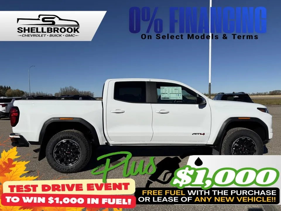 GMC Canyon 2026 photo 3