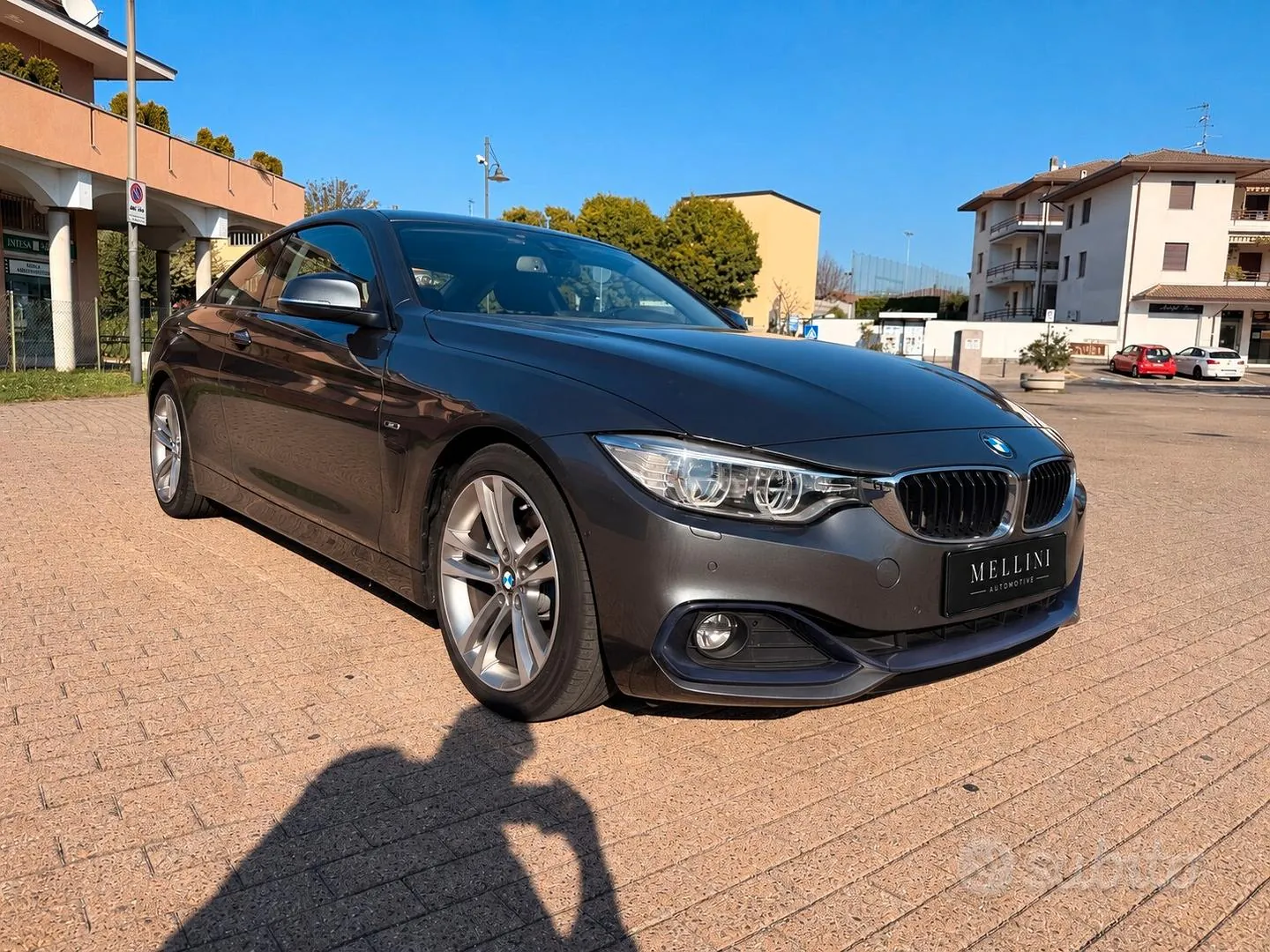 BMW 428I 2015 photo 2