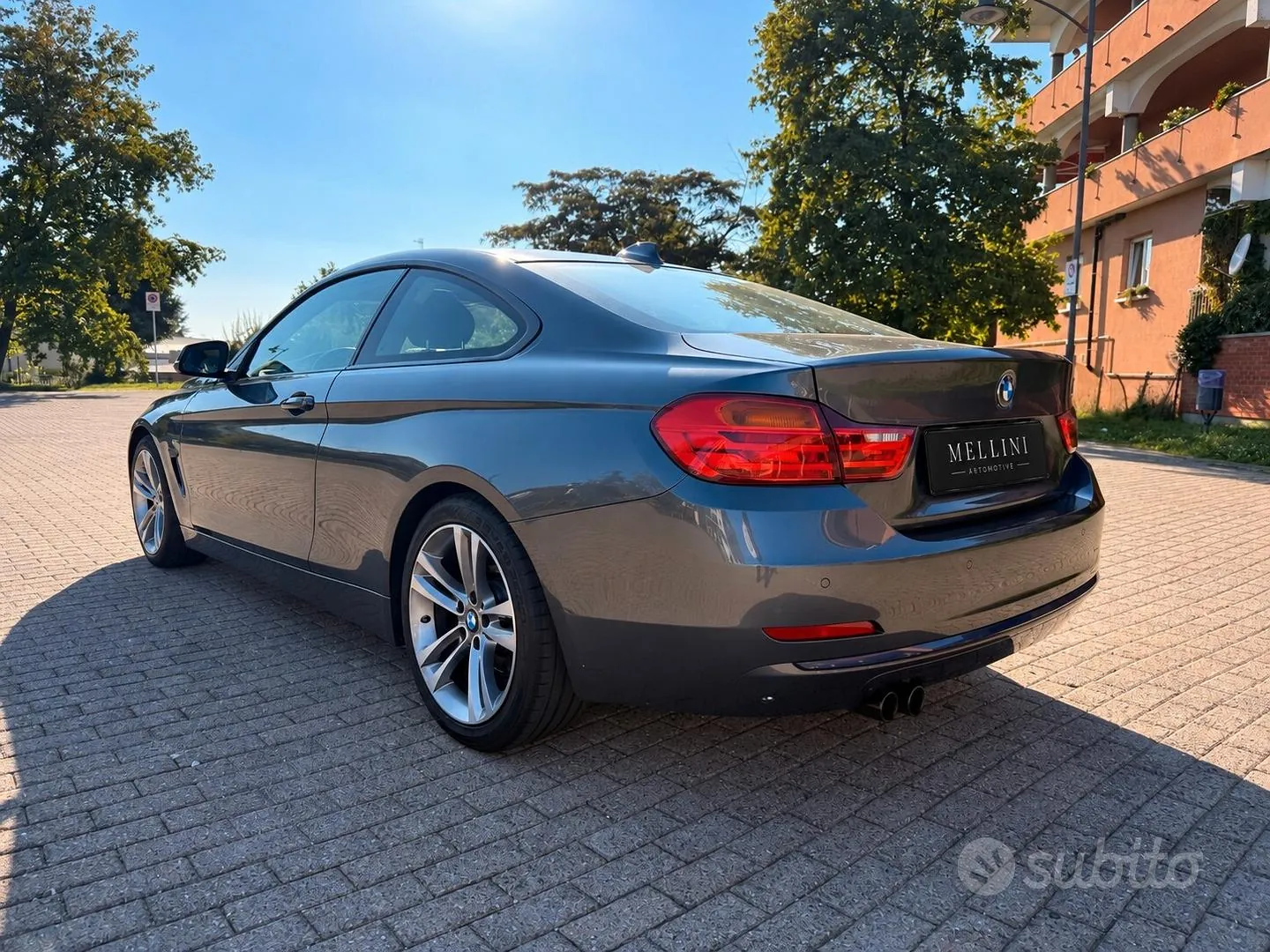 BMW 428I 2015 photo 4