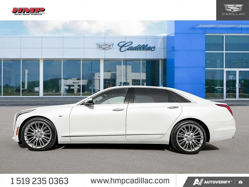 Cadillac Ct6 2016 photo 3