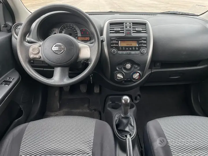 Nissan Micra 2014 photo 4