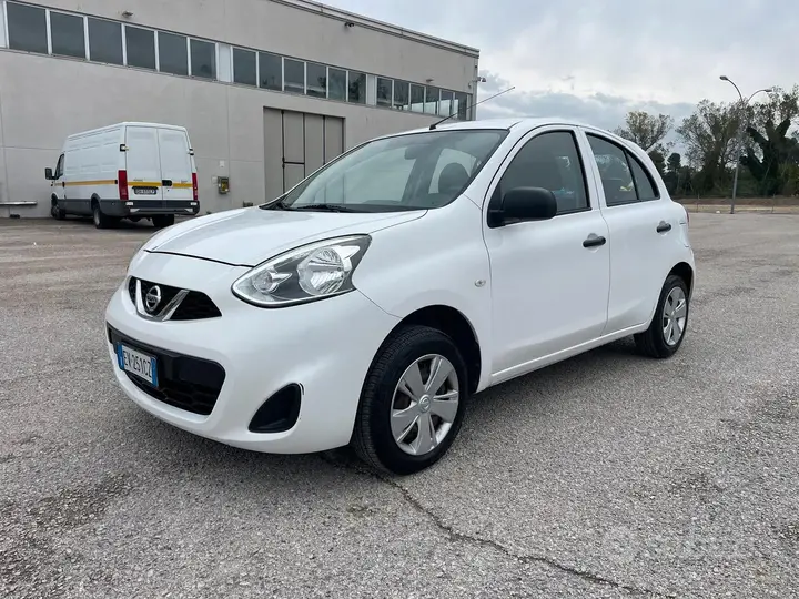 Nissan Micra 2014 photo 3