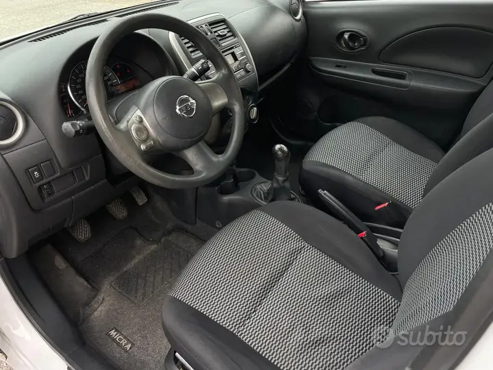 Nissan Micra 2014 photo 5