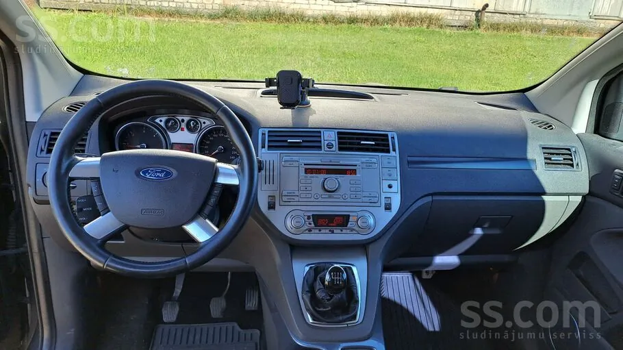 Ford Kuga 2008 photo 4