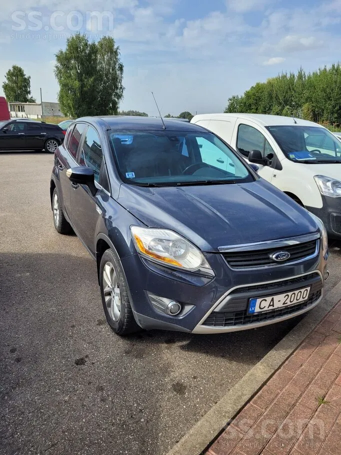 Ford Kuga