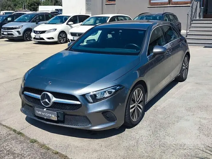 Mercedes-Benz A250 2022 photo 4