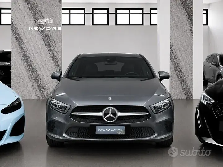Mercedes-Benz A250