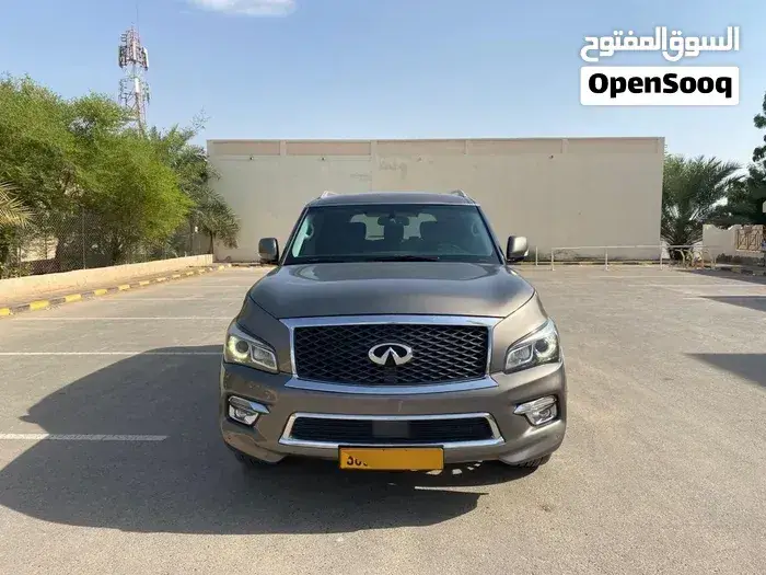 Infiniti Qx80