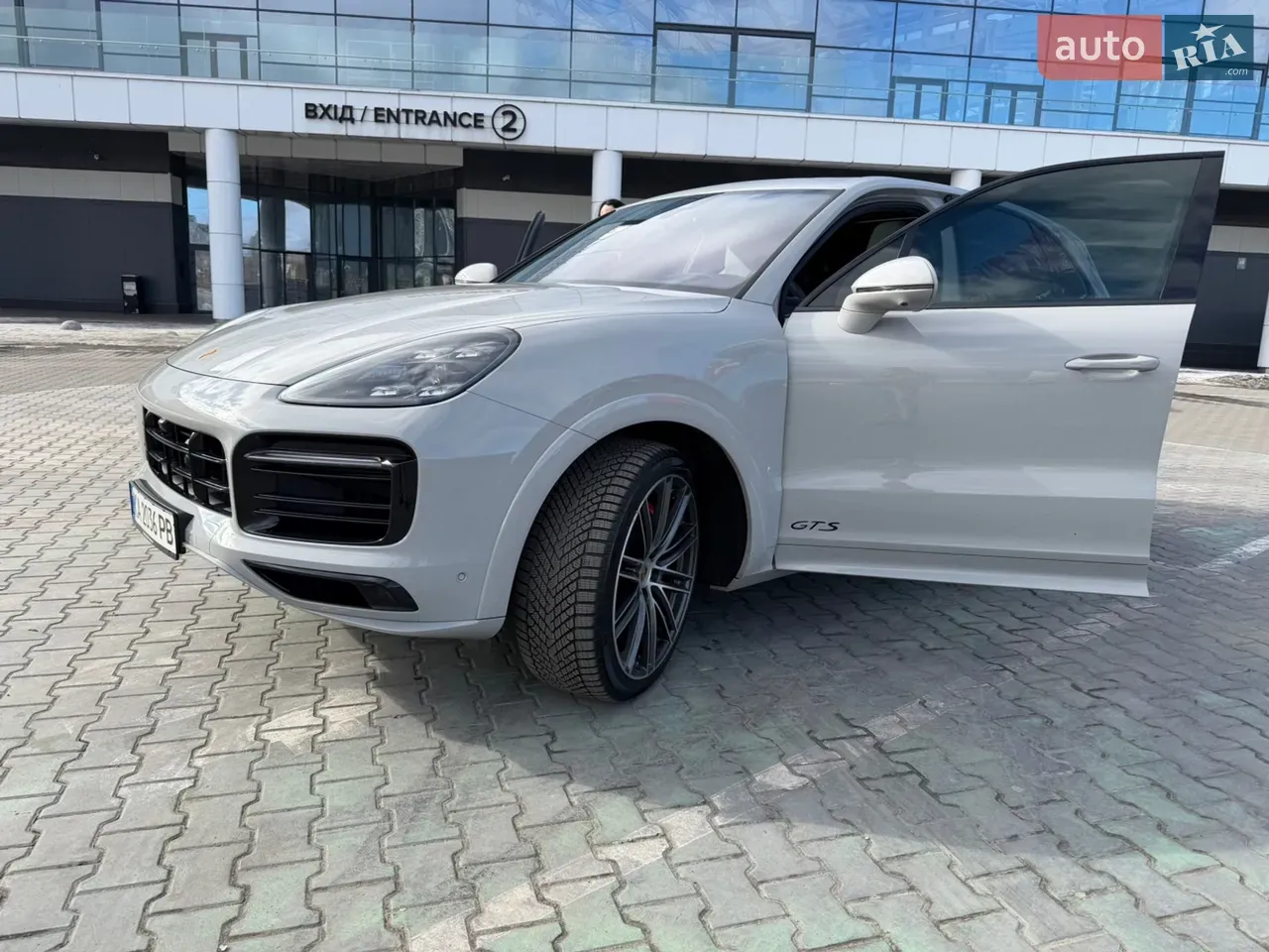 Porsche Cayenne 2022 photo 4