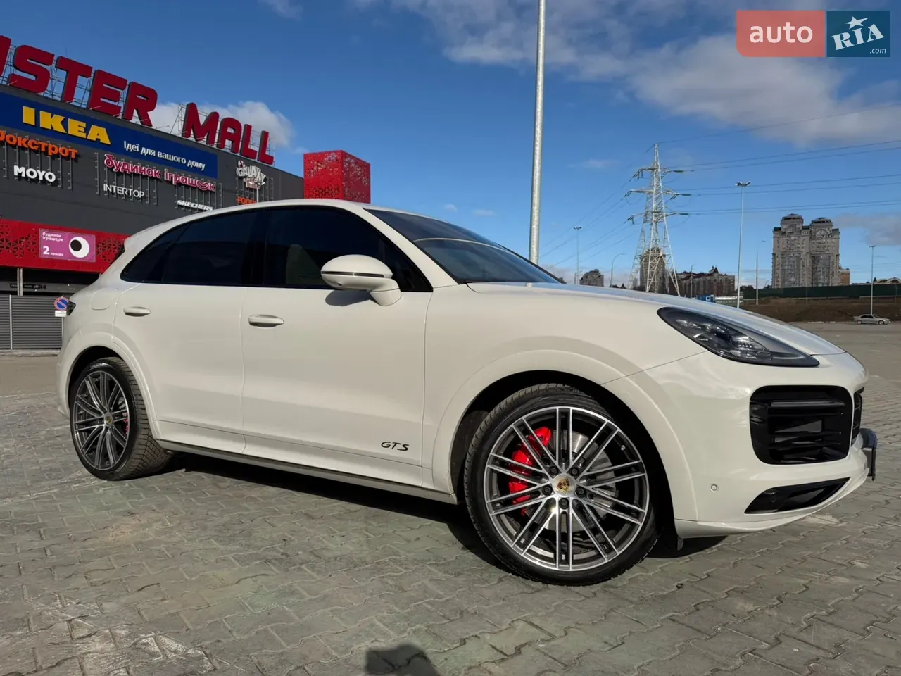 Porsche Cayenne 2022 photo 2