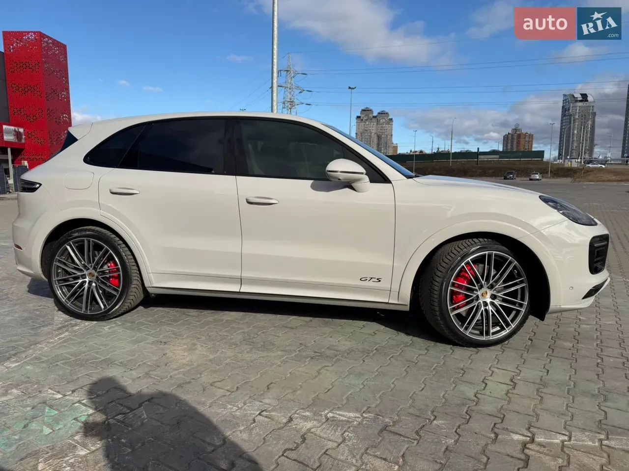 Porsche Cayenne 2022 photo 5