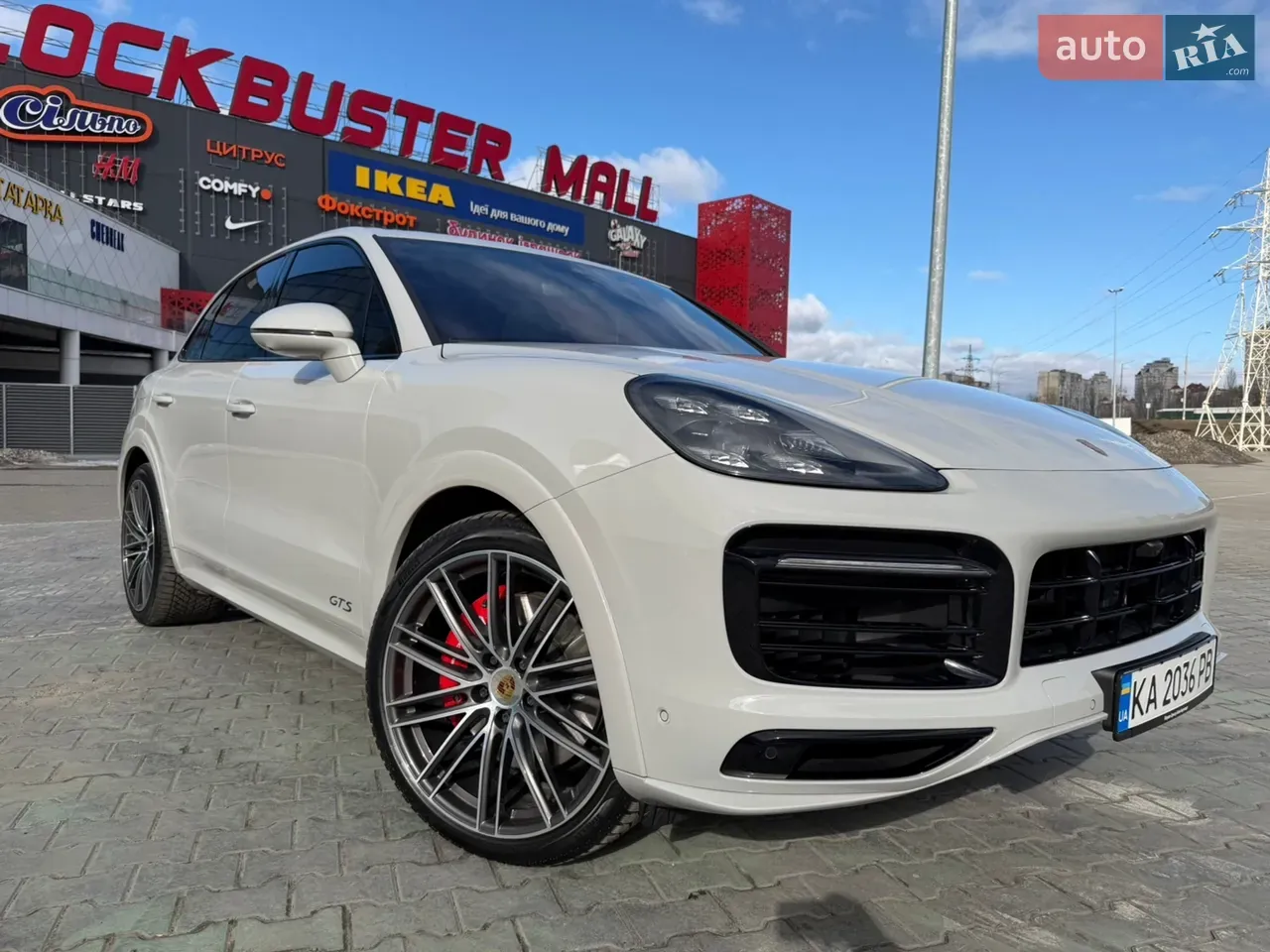 Porsche Cayenne
