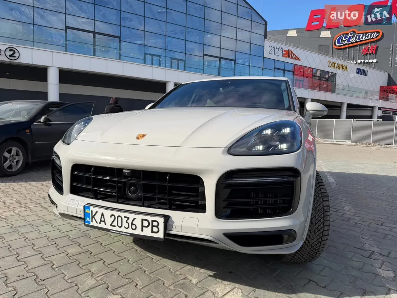 Porsche Cayenne 2022 photo 3