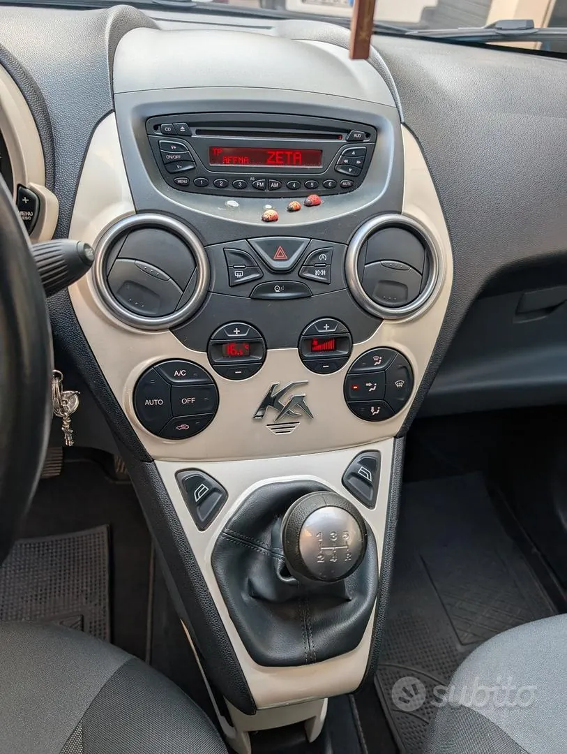 Ford Ka 2011 photo 3