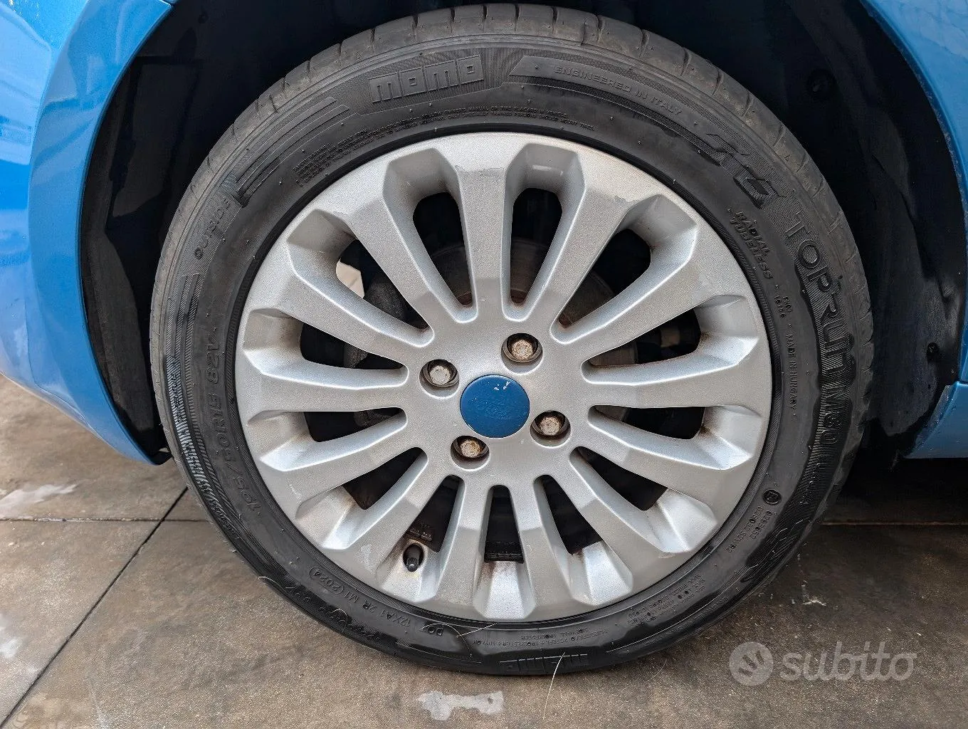 Ford Ka 2011 photo 4