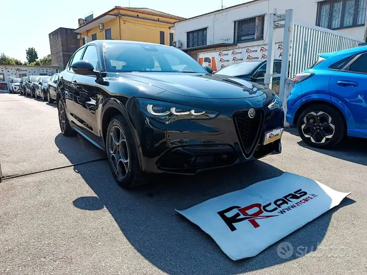 Alfa Romeo Stelvio 2023 photo 3