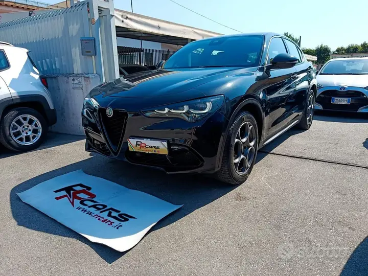 Alfa Romeo Stelvio