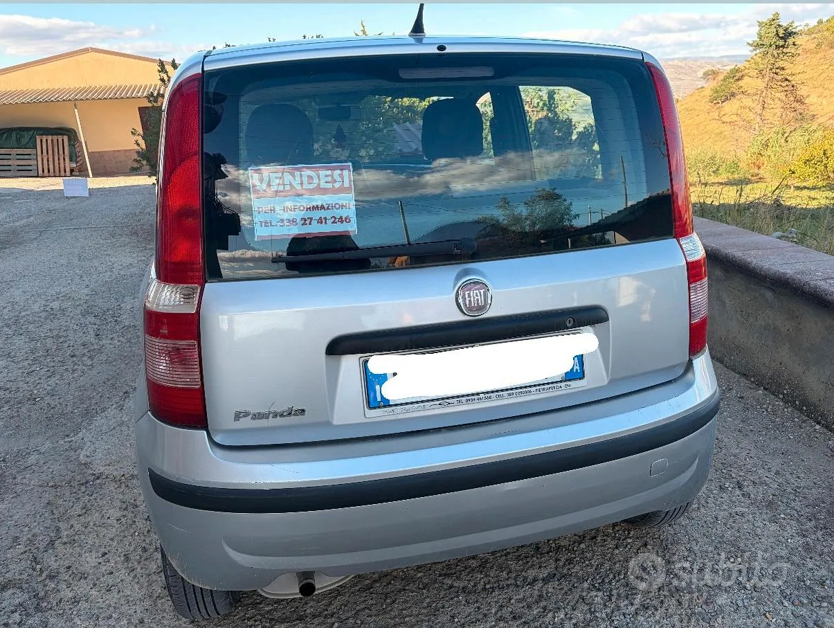 Fiat Panda 2011 photo 2