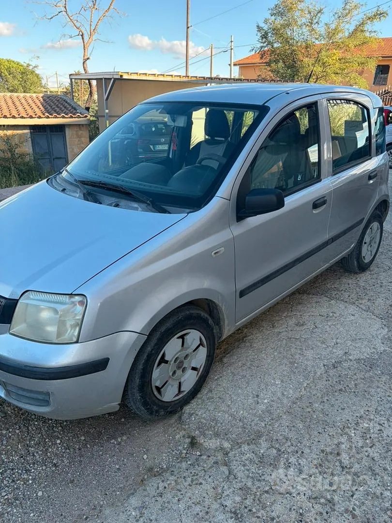 Fiat Panda 2011 photo 5