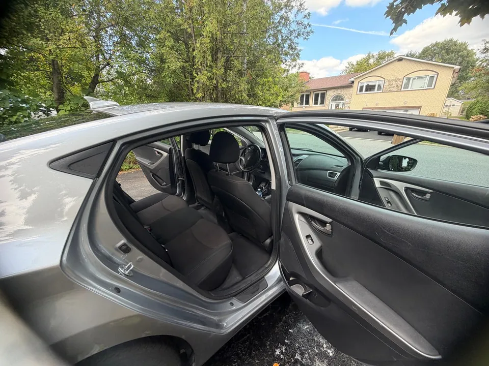 Hyundai Elantra 2016 photo 4