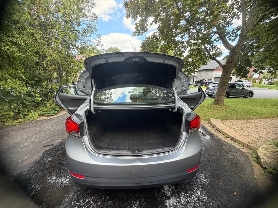 Hyundai Elantra 2016 photo 5
