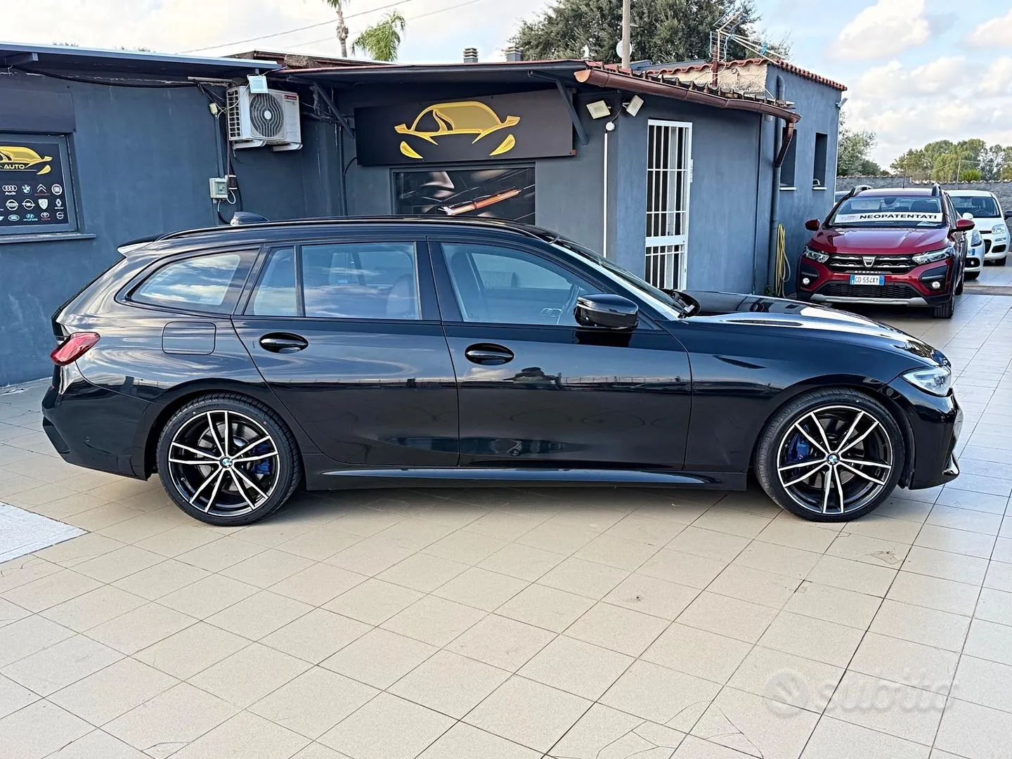 BMW 330D 2019 photo 5