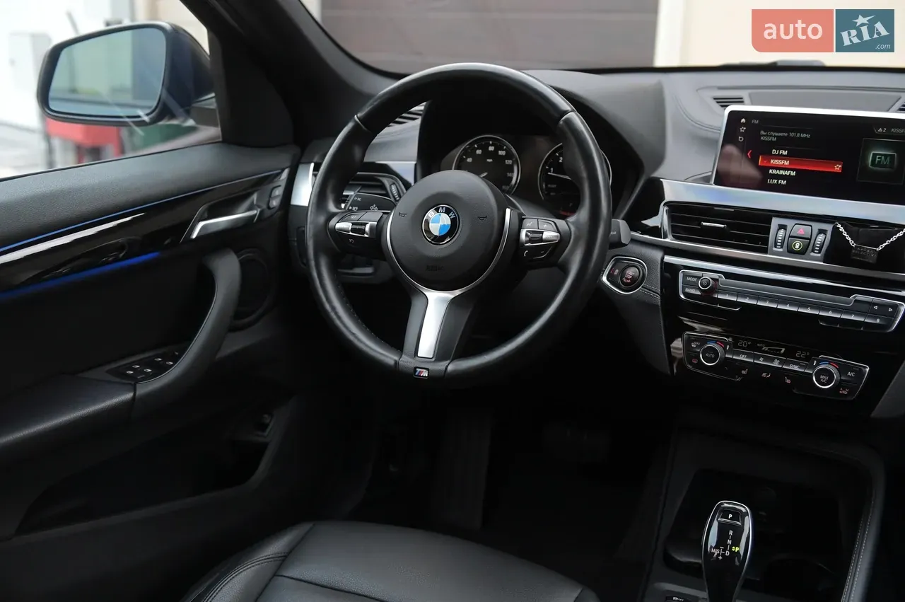 BMW X1 2019 photo 2