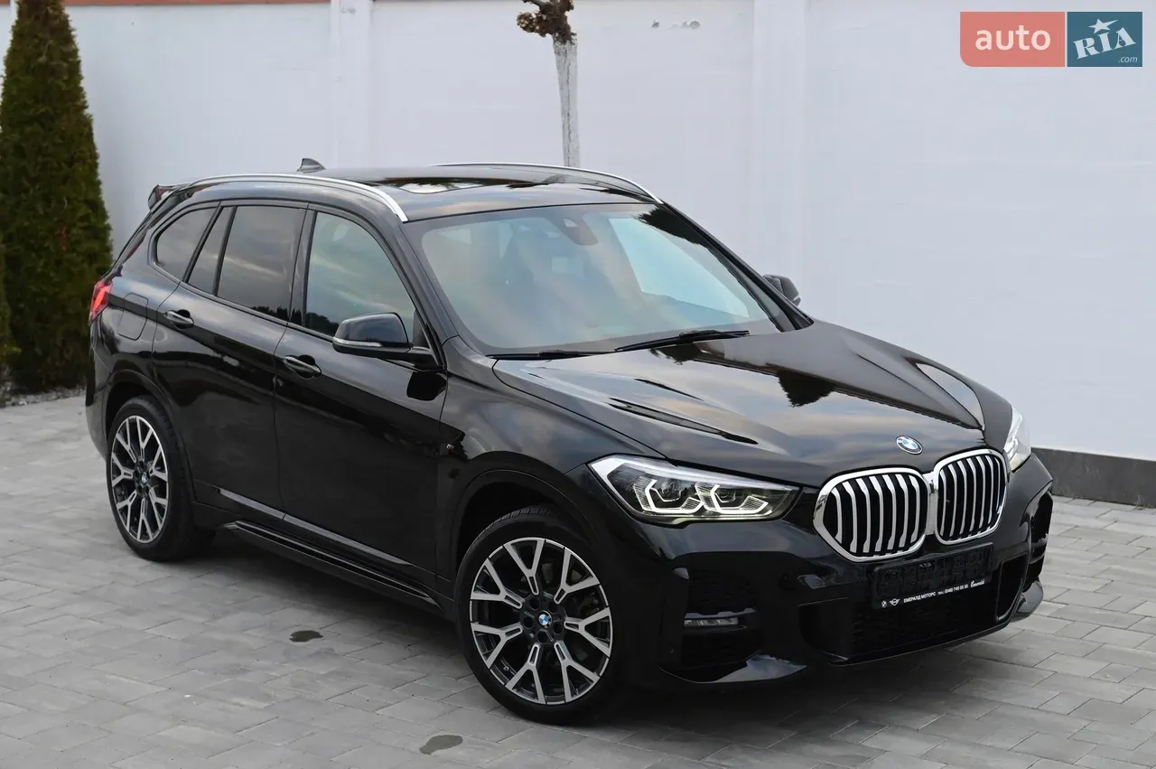 BMW X1