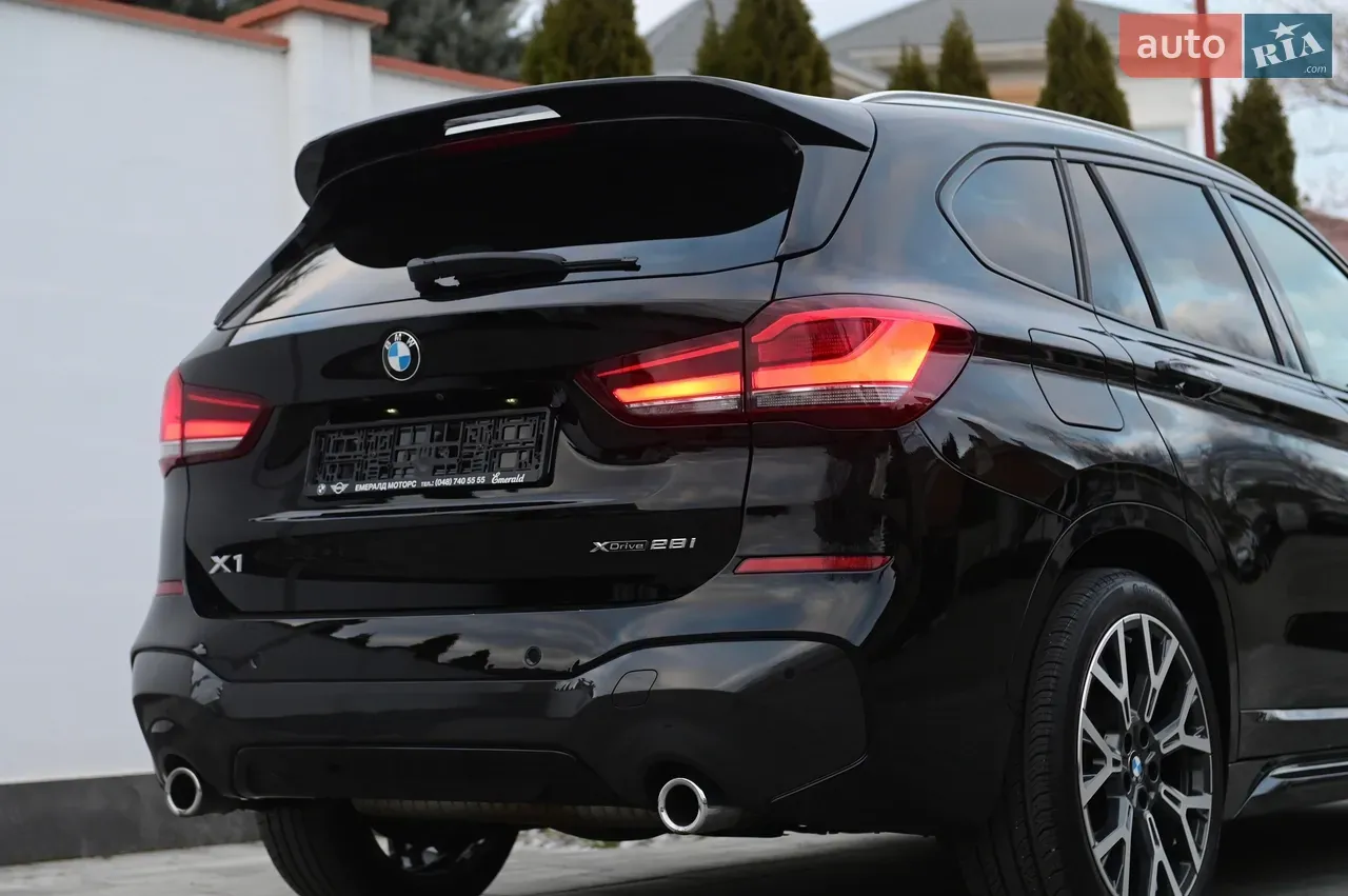 BMW X1 2019 photo 4