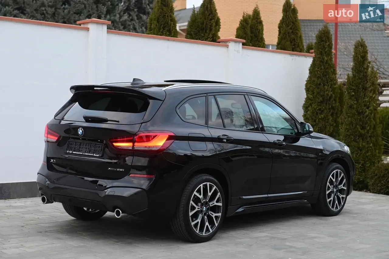 BMW X1 2019 photo 3