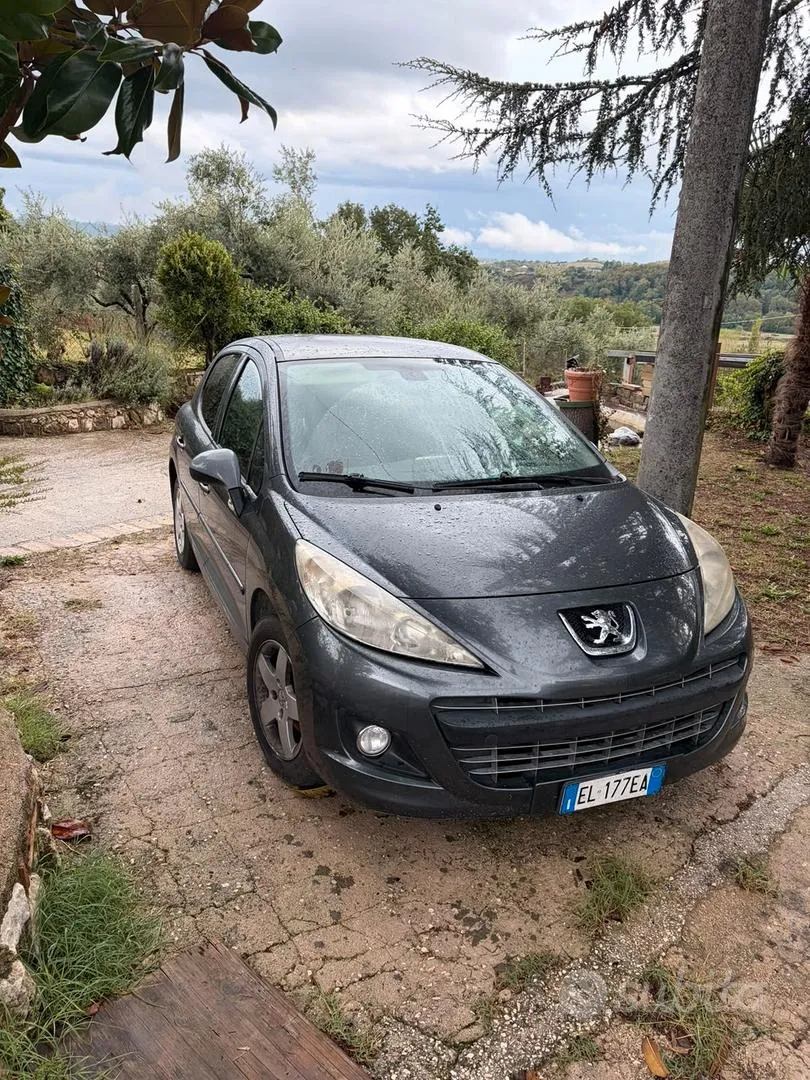 Peugeot 207