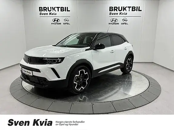 Opel Mokka-E
