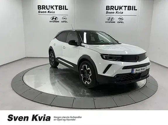 Opel Mokka-E 2023 photo 3