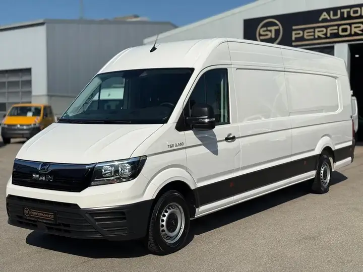 MAN Tge 3.140 4X2F Sb Extralang