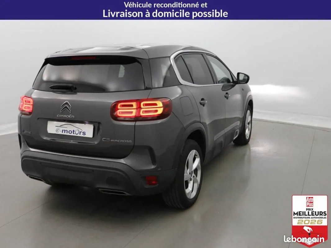 Citroen C5 Aircross 2021 photo 5