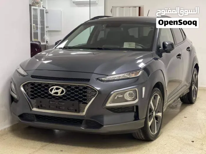 Hyundai Kona 2018 photo 5