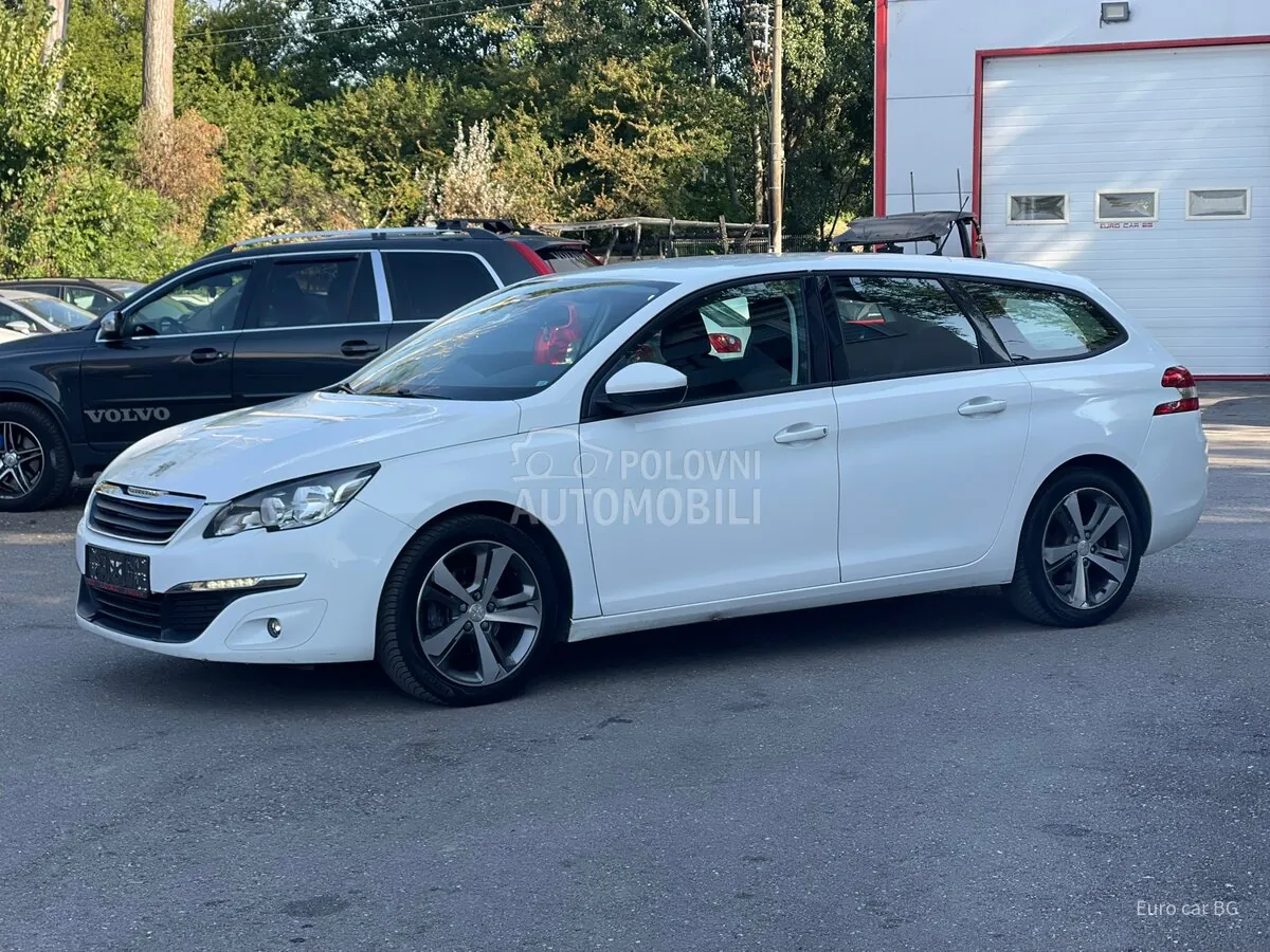 Peugeot 308 2015 photo 3