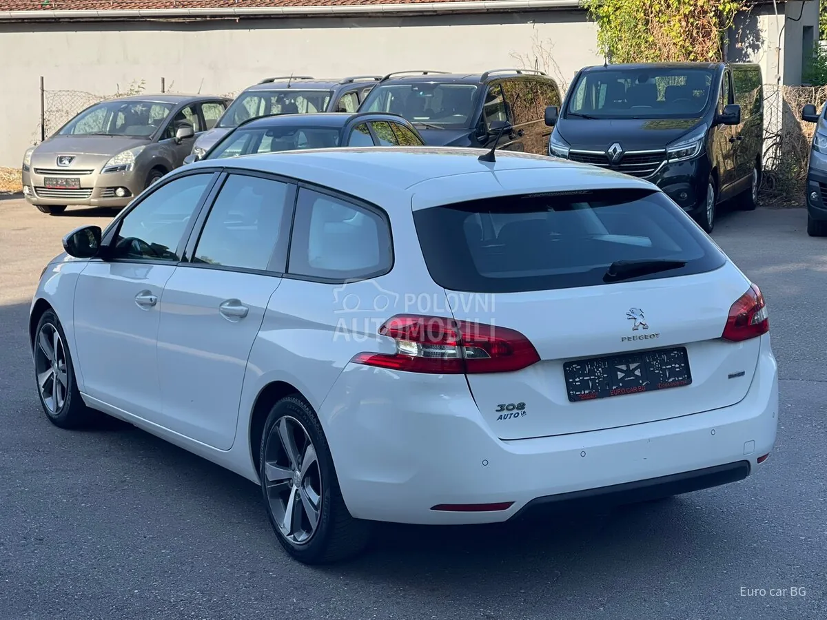 Peugeot 308 2015 photo 5