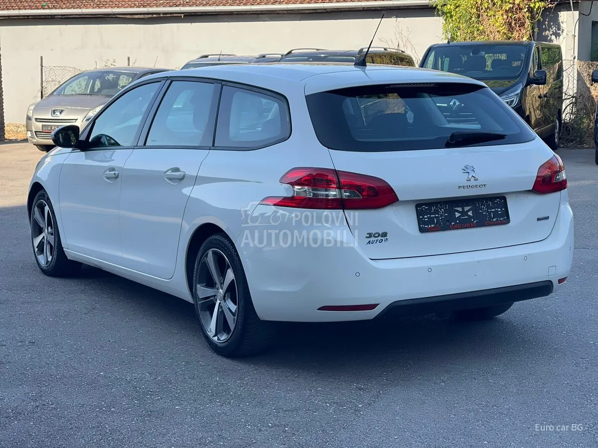 Peugeot 308 2015 photo 4