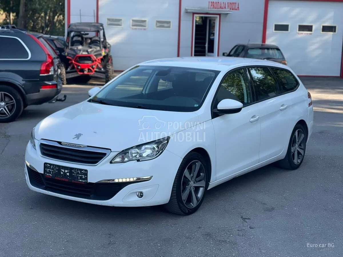 Peugeot 308 2015 photo 2