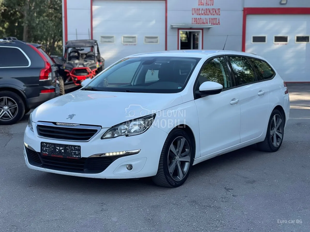 Peugeot 308