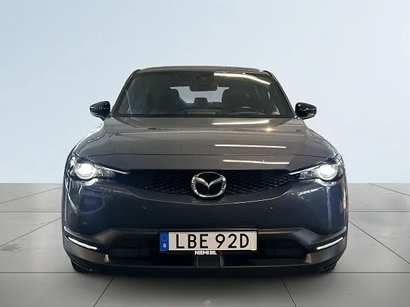 Mazda Mx-30 2021 photo 2