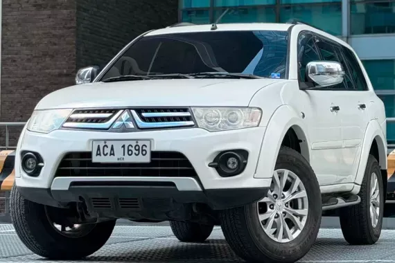 Mitsubishi Montero 2014 photo 3
