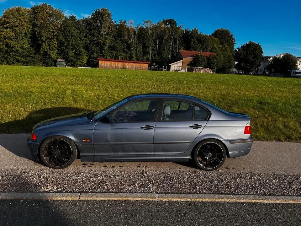 BMW E46