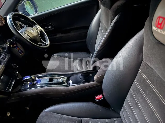 Honda Vezel 2017 photo 5