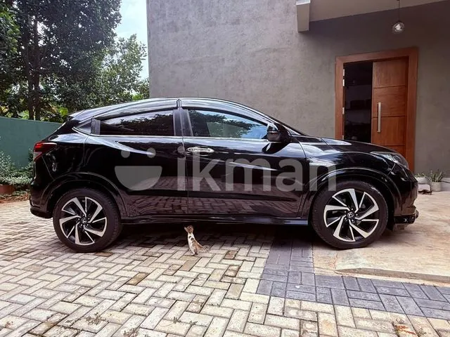 Honda Vezel 2017 photo 2