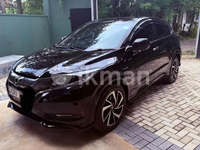 Honda Vezel 2017 photo 3