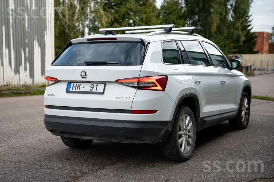 Skoda Kodiaq 2019 photo 4